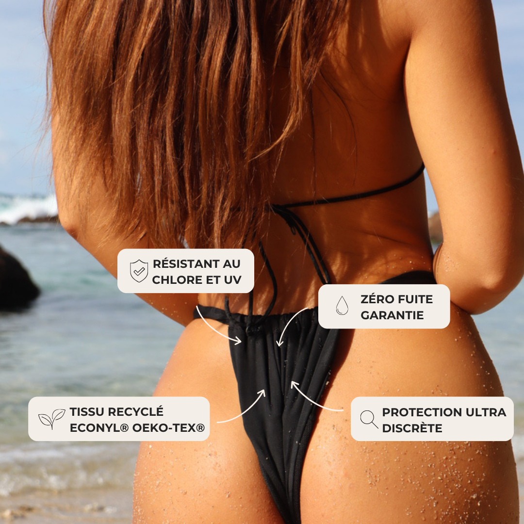 Maillot de Bain Menstruel Bijou | Sirena