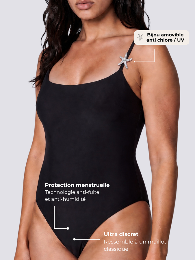 One piece swimwear - Kaia